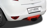 RDX Racedesign Diffusor FüR Renault Clio 3 2005-2012 Spoiler Downforcer