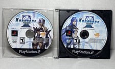 Xenosaga: Episode III - PS2 - Discs Only Both Tested 100%