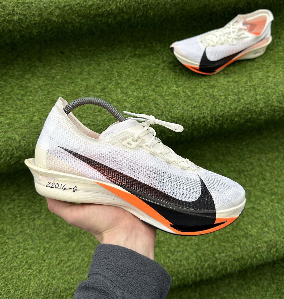 Size 12.5 - Nike ZoomX Streakfly 2 Prototype for sale online | eBay