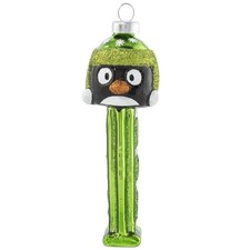 Kat  Annie - Penguin PEZ Dispenser Ornament - 88081