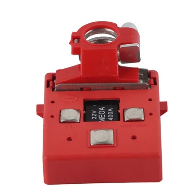 Battery Distribution Terminal Mit Sicherem Fused Connector Für Auto Caravan - Bild 1 von 4