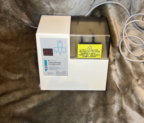 Henry Schein Touch Pad Amalgamator TP-103