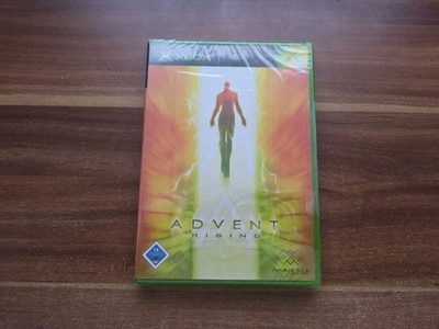 Advent Rising [ Xbox Classic ]   NEU OVP  
