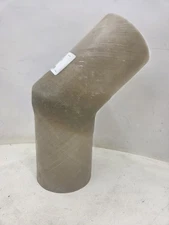 # 1200113 Centek 45 Degree 5" Dia x 13.63" Length Fiberglass Exhaust Tubing