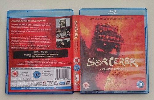 Sorcerer (1977; 2017) (2k Blu-ray, Region B) (40th Anniversary Collection) - Bild 3 von 8