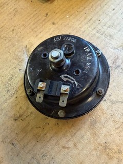 Hupe Horn 6V für BMW R25 R26 R27 R50 R51/3 R67 R68 R69 R50/2 R50/3