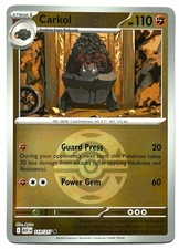 Carkol 119/217 - Pokemon TCG - Ascended Heroes Dusk Ball Reverse Holo