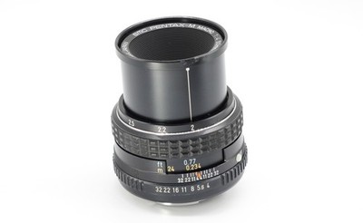 SMC Pentax-M Macro 50mm 1:4 Objektiv