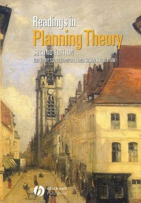Readings in Planning Theory Paperback Susan S. Fainstein