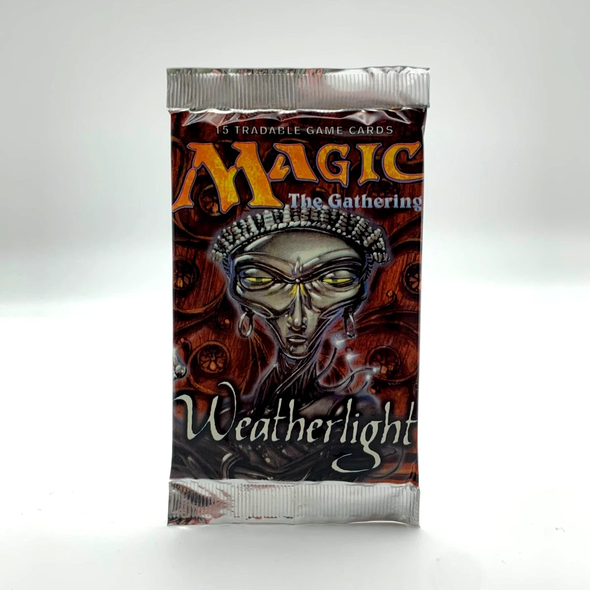 Magic: The Gathering Weatherlight Sealed Collectible Card Game