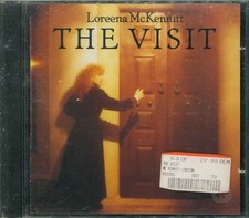 LOREENA McKENNITT "The Visit" CD-Album