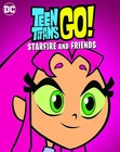 Teen Titans Go- Starfire and Friends DVD (Region 4, 2018)