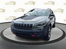 2020 Jeep Cherokee Trailhawk 4x4 4dr SUV