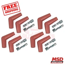 MSD Spark Plug Boot Kit MSD8853