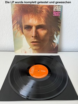  David Bowie*Space Oddity*LP 1969/ RCA Victor LSP-4813/mit Poster/Near mint! 