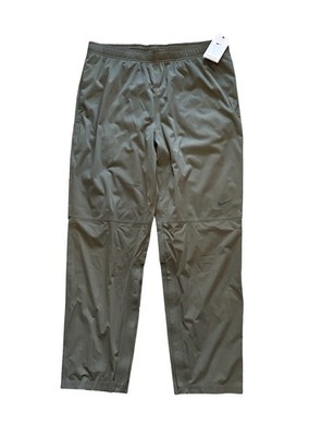 Nike Storm-FIT ADV Golf Rain Pants Waterproof Men's Size XL DX6076
