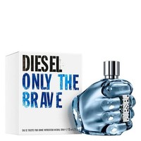 Authentic Diesel Only The Brave 35ml EDT – Men’s Perfume – Masculine Fragrance