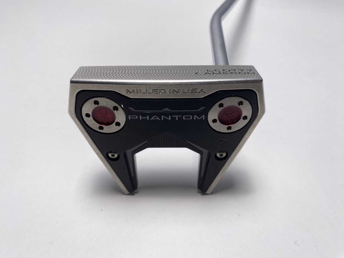 Scotty Cameron Phantom X 7 Putter 34