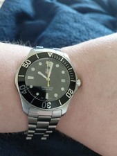 Tag Heuer Men's Aquaracer Professional 38mm Wab1110 300m Quartz Watch