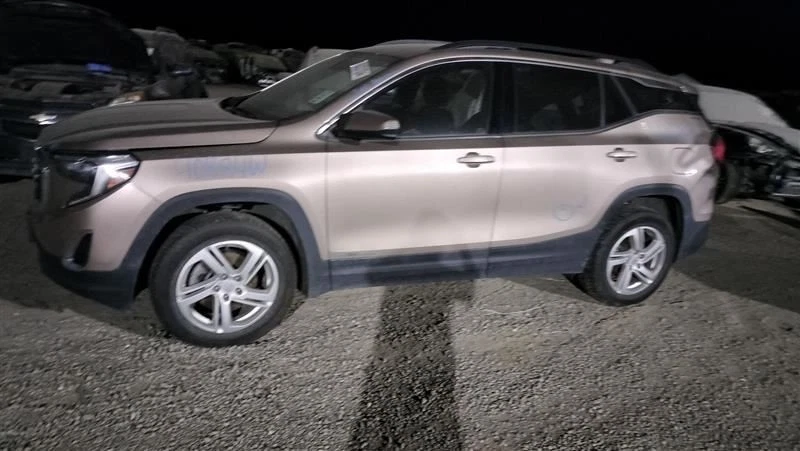 PIEZAS DE FRENO EMERGENTES 2018 GMC TERRAIN Foto 4 de 4