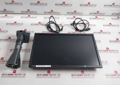 NEC EA234WMI Multisync 23'' LCD Monitor L232QA Rev 0A 100-240V (Black)