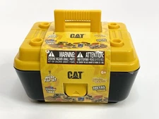 Diecast Masters CAT Micro Diecast Play Set Motion Sand Toy NIB Random New In Box