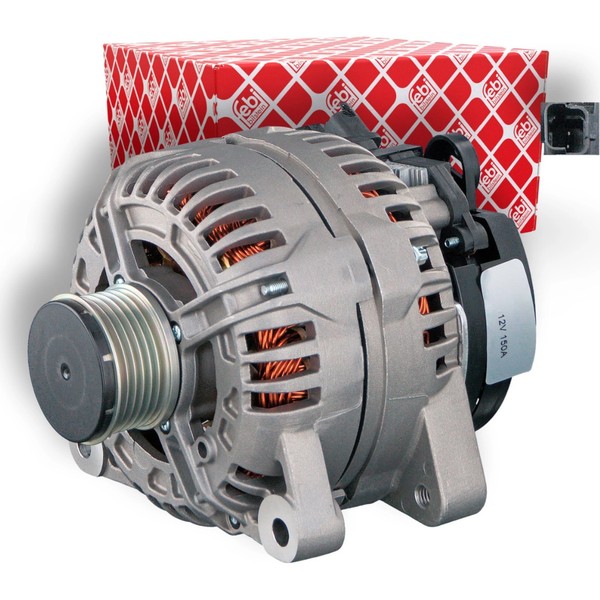 Febi Bilstein 101528 Generator FüR Peugeot Citroen Fiat Lancia Ulysse Scudo 307-image