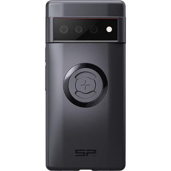 Sp Connect Nero Custodia Per Telefono Spc+ Pixel 6 Pro (Google Pixel 6 Pro), Cover Smartphone, - Immagine 3