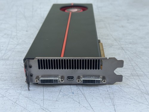 Graphics Video Card AMD ATI Radeon HD 5970 2GB GDDR5 USED GREAT SHAPE - Picture 12 of 16