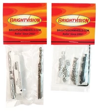 Complete Rivet Restoration System 1-72 Starter Pack #6 Everything In One Kit