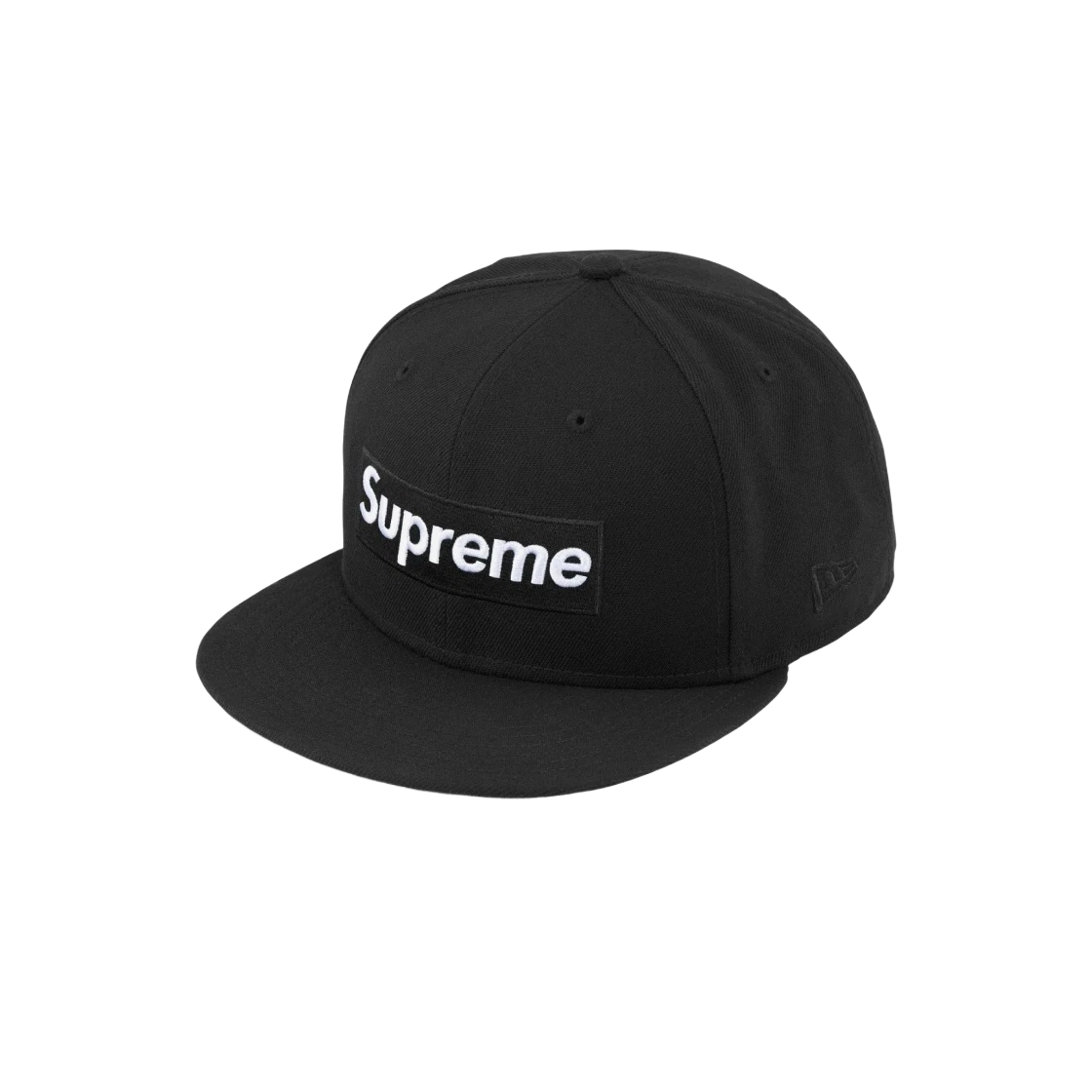 Logo Supreme Sharpie Box New Era noir   24SS