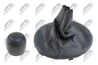 NTY Schalthebelknauf GZB-FT-004 Passend FüR Fiat