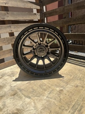 (4) 17X9 LOCK OFF-ROAD BRONZE BAJA 6X139.7MM -12MM