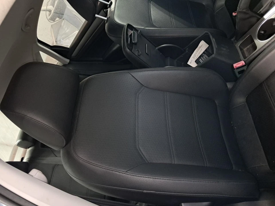 2014 Volkswagen Passat Front Passenger Seat Belt & Retractor - Used, No Buckle - Image 2 of 4