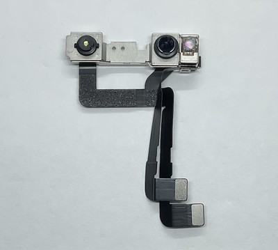 Original Apple iPhone 11 Pro Max Front Facing Camera replacement Flex Cable.