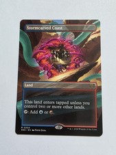 Stormcarved Coast - (Borderless) - Secrets of...