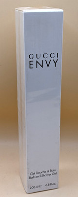 GUCCI - ENVY - 200 ML BATH AND SHOWER DUSCHGEL