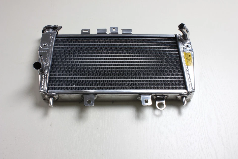 Aluminum Radiator Cooler Fit For Triumph Speed Triple 955I 1997-2006 - Image 3 of 4