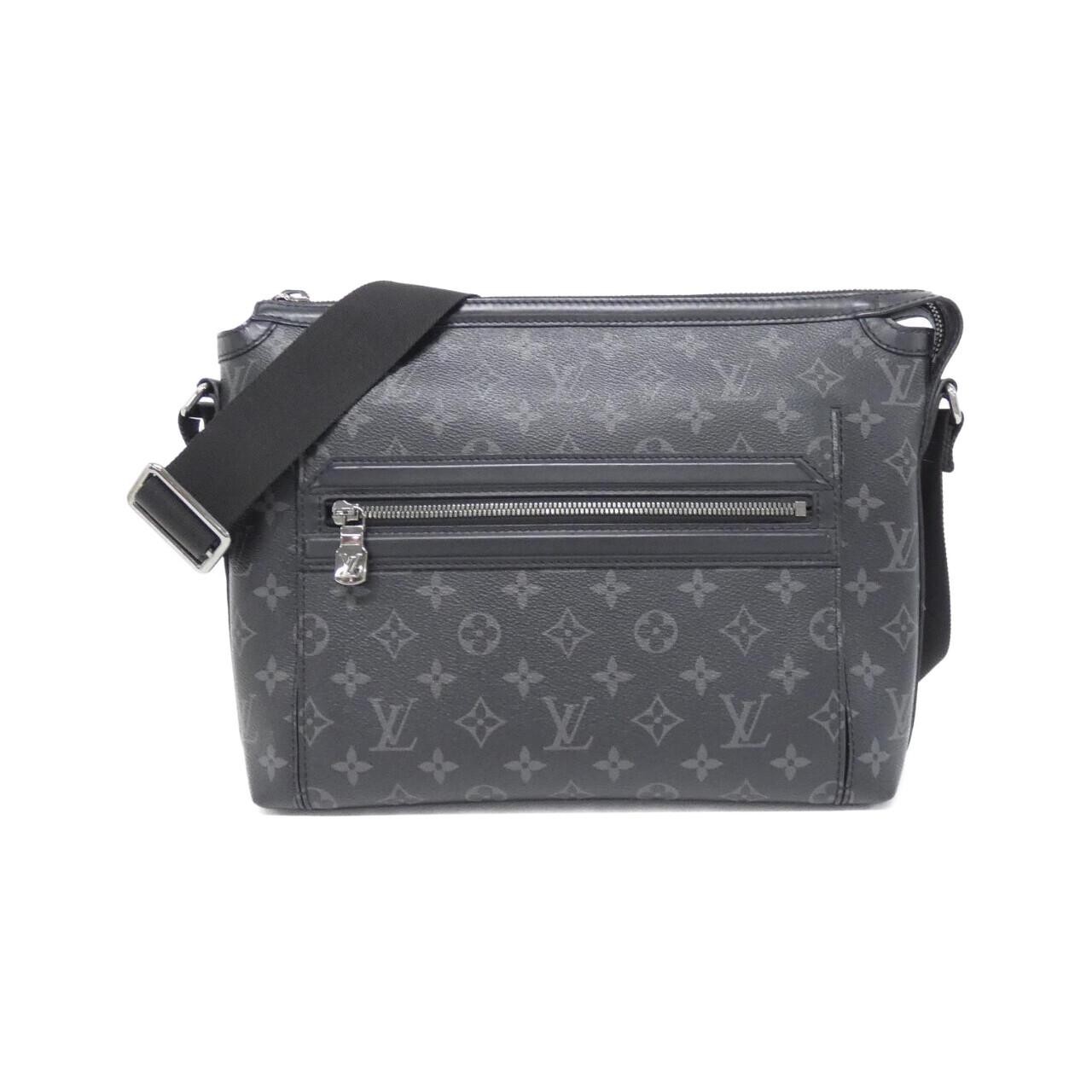Authentic LOUIS VUITTON Monogram Eclipse Odyssey … - image 1