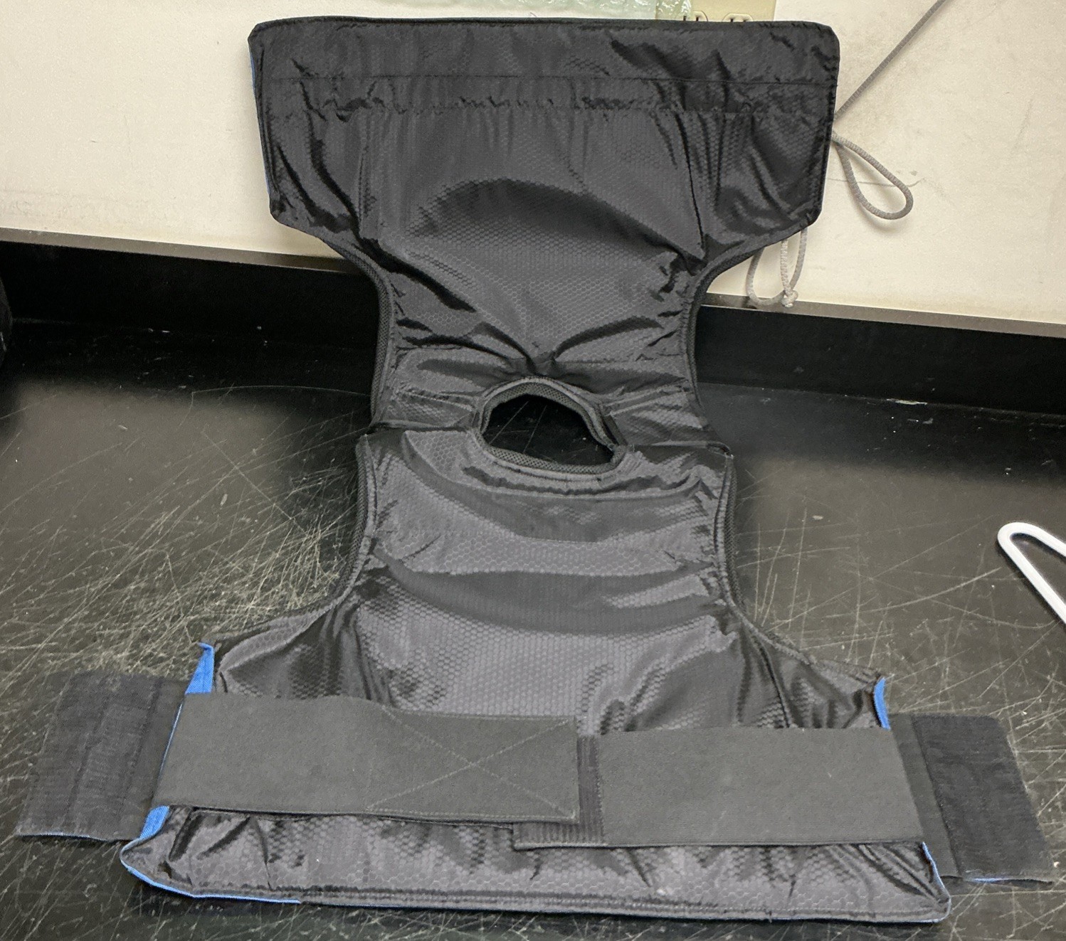 Tactical Body Armor Vest for First Responders