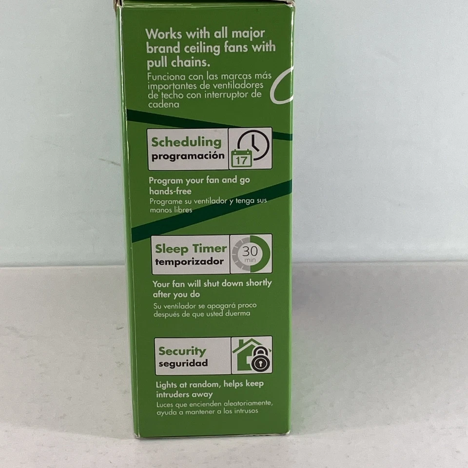 Hunter Ceiling Fan Remote Celfon Control 99771 Works With All Major Ceiling Fans - Image 4 of 4