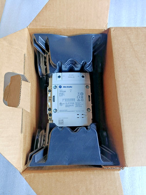 NEW Allen-Bradley 100-E205 Series A Contactor | 205 Amp 3-Pole 110kW | Brand New