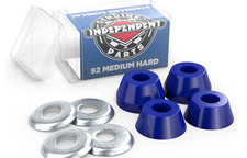 Independent standard conical bushings