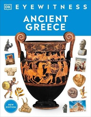 DK Eyewitness Ancient Greece (Taschenbuch) DK Eyewitness