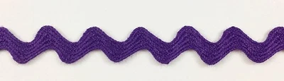 Trimplace 5/16" Purple RIC Rac - Image 1 of 3