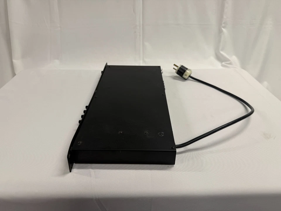 Yamaha REV500 Digital Reverberator - Image 4 of 4