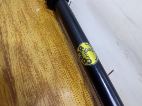 Cobra Bow Stabilizer With Suppressor - Picture 7 of 8