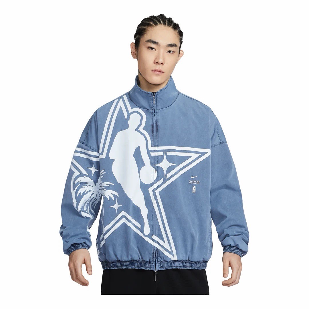 Nike 2026 NBA All Star Game Jacket Size Large | eBay