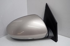 HYUNDAI TUCSON 2016 RIGHT DRIVER SIDE WING MIRROR 87620-D7250 OSF