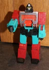 Transformers G1 Perceptor Figure Only 1984 Hasbro Takara Incomplete